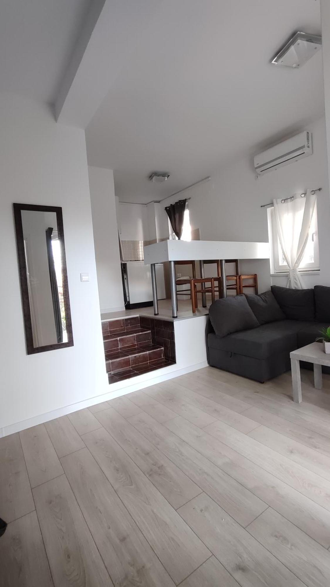 זאוסטרוג Apartments Glibic מראה חיצוני תמונה
