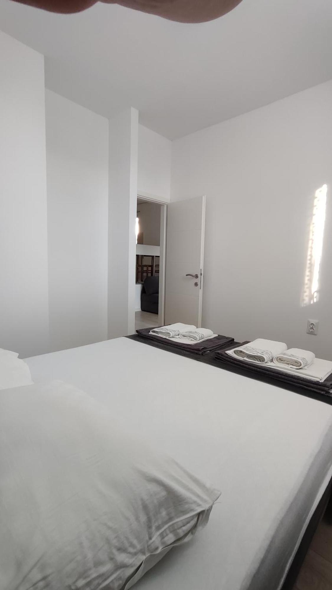 זאוסטרוג Apartments Glibic מראה חיצוני תמונה