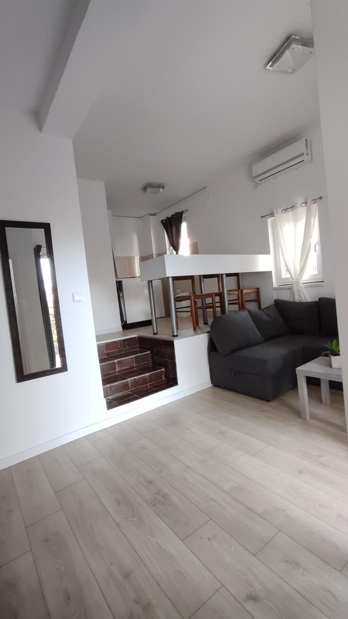 זאוסטרוג Apartments Glibic מראה חיצוני תמונה
