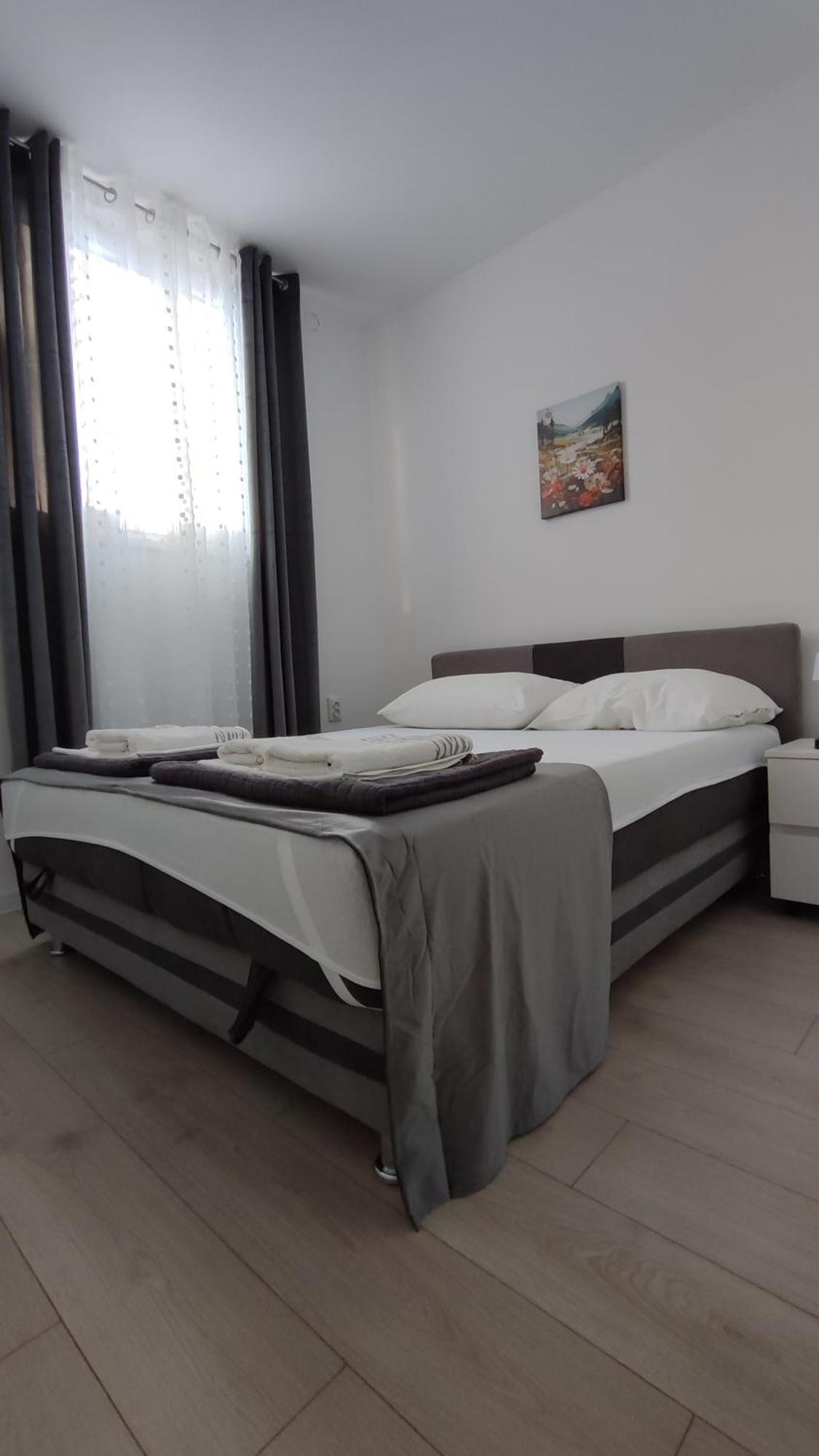 זאוסטרוג Apartments Glibic מראה חיצוני תמונה