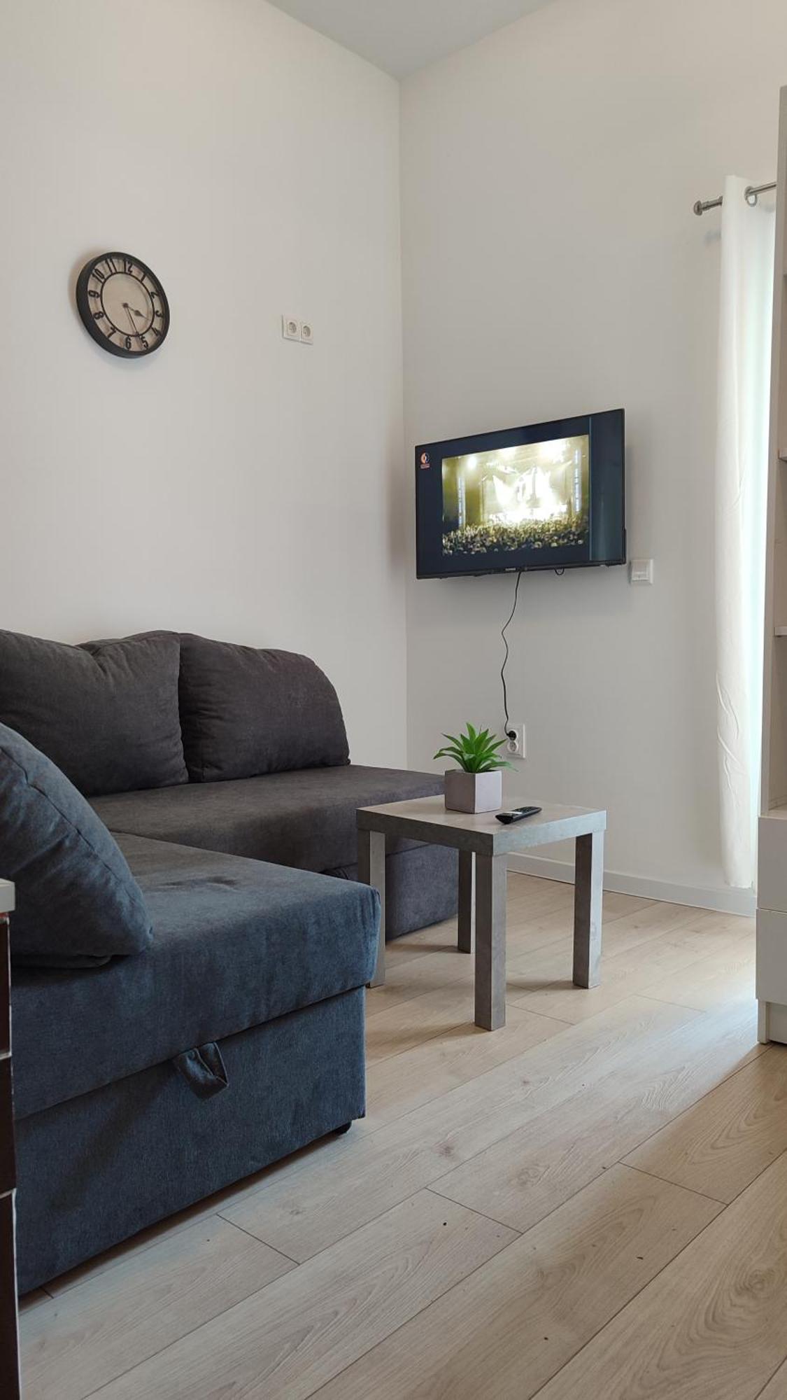 זאוסטרוג Apartments Glibic מראה חיצוני תמונה