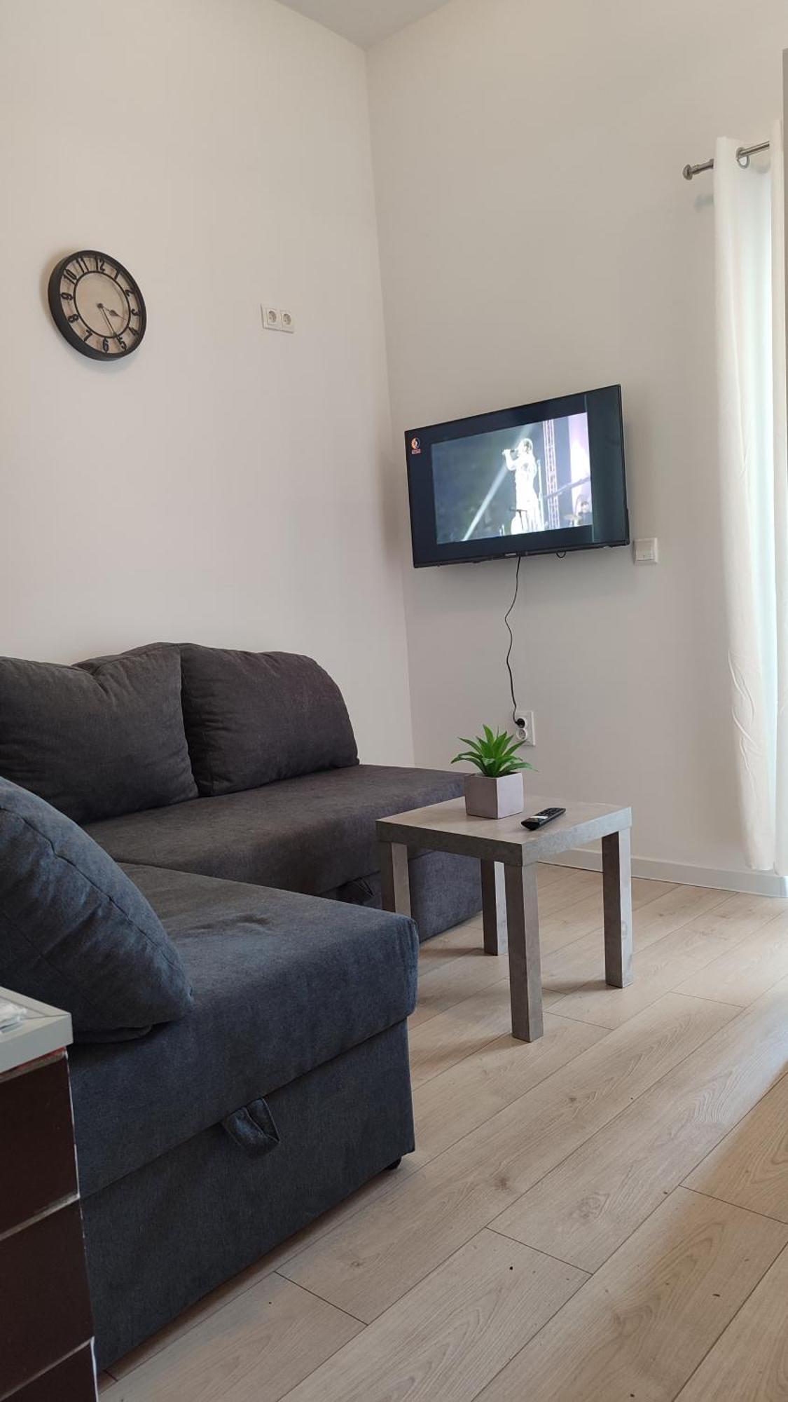 זאוסטרוג Apartments Glibic מראה חיצוני תמונה
